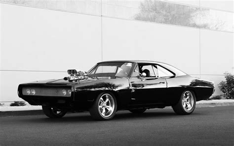 Dom's Dodge Charger 1970 by 4WheelsSociety on DeviantArt