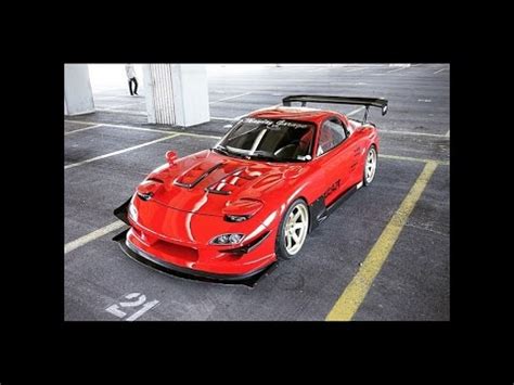 #1 Mazda RX7 [Drift](Assetto corsa) - YouTube