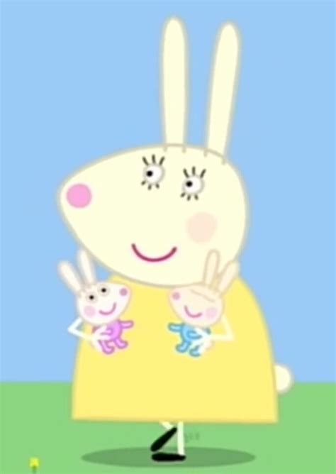 Mummy Rabbit | Peppa Pig Fanon Wiki | Fandom