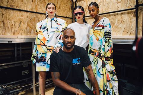 Virgil Abloh Launches a Behind-the-Scenes Instagram Account to ‘Let People Into the DNA of Off ...