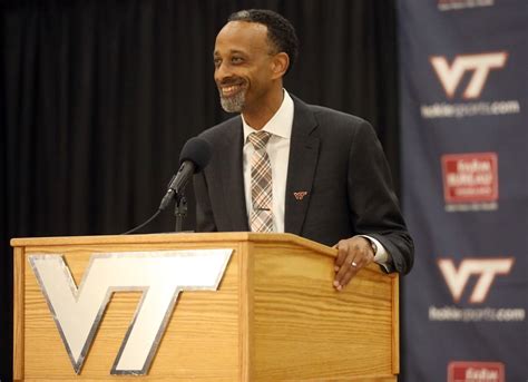 Kenny Brooks hoping to rejuvenate Virginia Tech women's basketball | Virginia Tech | roanoke.com