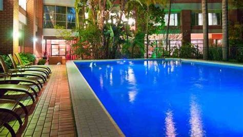 Adina Apartment Hotel Sydney, Sydney, Citybase Apartments