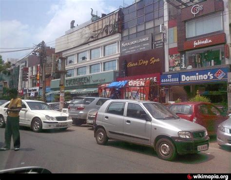 green park market - Delhi