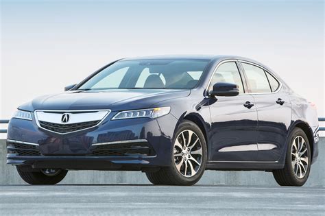 2016 Acura TLX VINs, Configurations, MSRP & Specs - AutoDetective