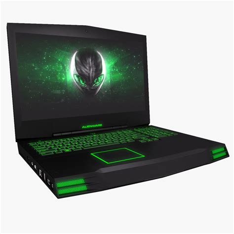 alienware m17x laptop max