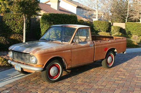 1966 Datsun pickup 520 earlier than 521 510 411 truck mini original rare for sale in Las Vegas ...