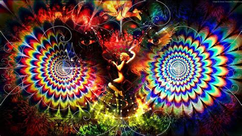 Psychedelic Art Wallpapers - Wallpaper Cave