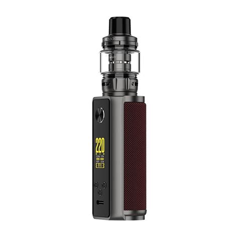 Vaporesso Target 200 Mod Kit With iTank Atomizer 8ml – All Day Vapes ...