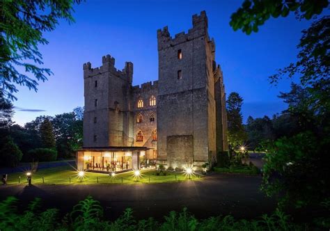 15 Amazing Castle Stays In The UK | Best Castle Hotels UK