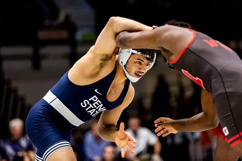 NCAA Wrestling Championships 2019 results: COMPLETE 165-pound bracket ...