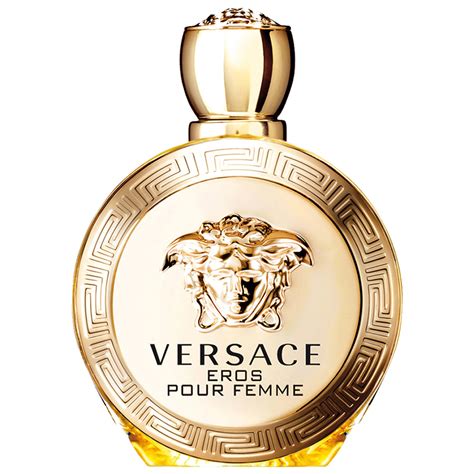 Eros Pour Femme Eau de Parfum - Versace | Sephora