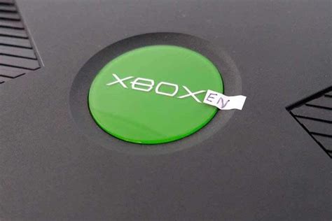 The Surprising Naming Dilemma of the First Xbox Console