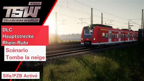 Train Sim World 2020-DLC Hauptstrecke Rhein-Ruhr (PS4) [FR] - YouTube