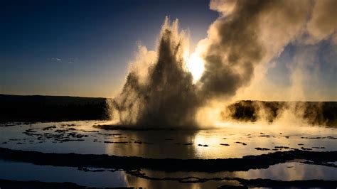 Yellowstone’s Supervolcano Is a Hot Spot, but It May Be Calming Down - The New York Times