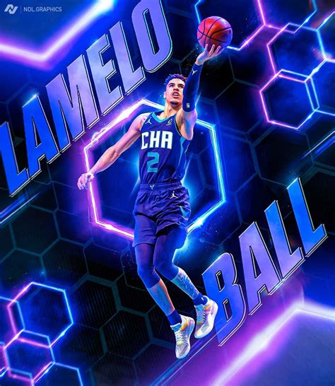 LaMelo Ball Wallpaper | WhatsPaper