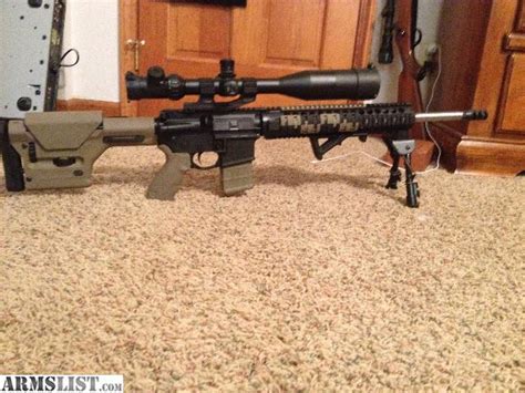 ARMSLIST - For Sale/Trade: Long range .223 rifle build