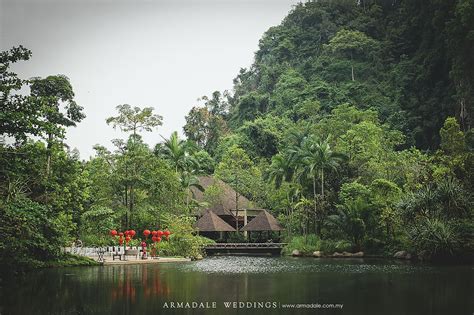 Wedding in Banjaran | Daphne & Allan