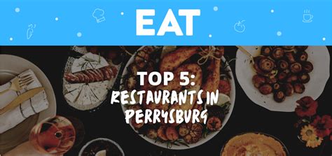 Top 5 Restaurants in Perrysburg, OH - Parkbench