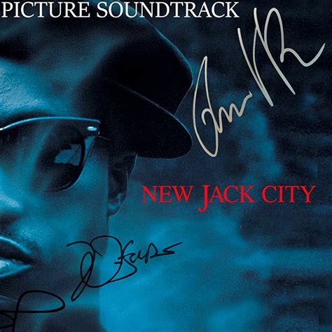 New Jack City Soundtrack