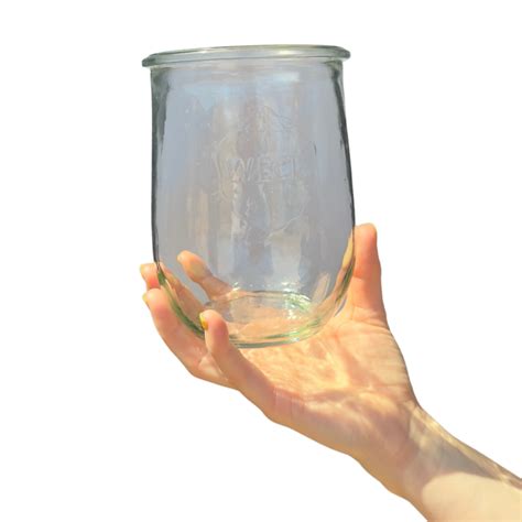 1L Tulip Jar by Weck - VERY GOOD DRINKS