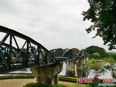 Bridge Over the River Kwai Tours Pattaya Tours Company for Pattaya ...