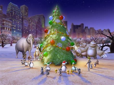 The Madagascar Penguins in A Christmas Caper (2008) - Gary Trousdale ...