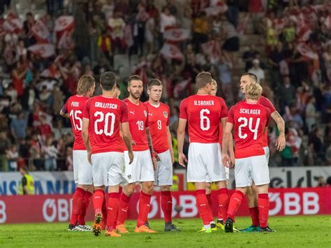 Heute LIVE: Österreich gegen Deutschland – Live-Stream, TV-Übertragung ...