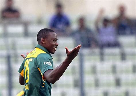 Never dreamt of start like this says South African pacer Kagiso Rabada