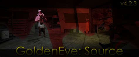 GoldenEye: Source v4.2.3 Release news - ModDB