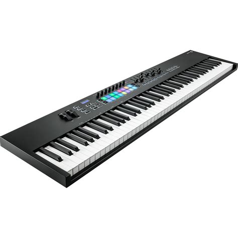 Novation Launchkey 88 MK3 USB MIDI Keyboard LAUNCHKEY-88-MK3 B&H