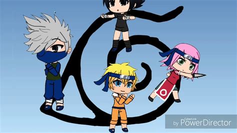 Naruto Gatcha Life / Kazekage rescue mission 1st act: - pic-cahoots