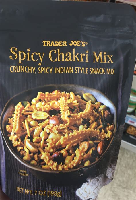 Trader Joe's Chakri, Spicy Indian Snack Mix - Trader Joe's Reviews