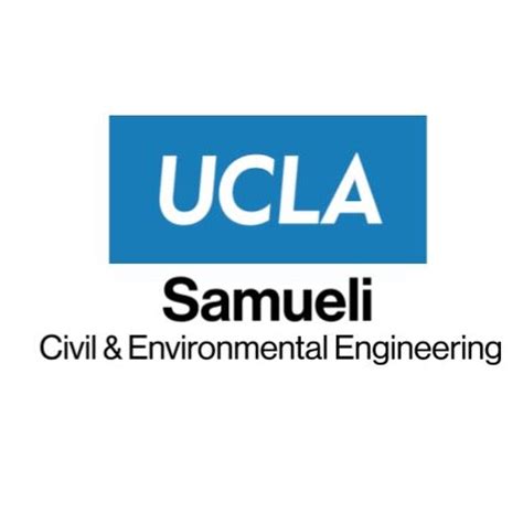 UCLA Civil and Environmental Engineering | Los Angeles CA