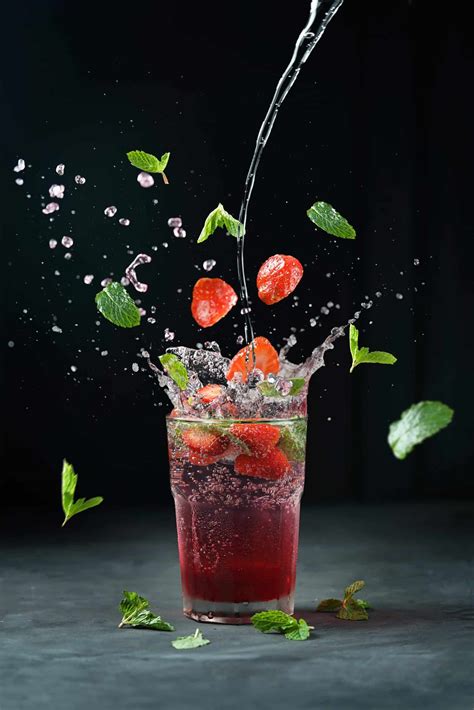 12 Best Strawberry Malibu Drinks - Cocktails Cafe