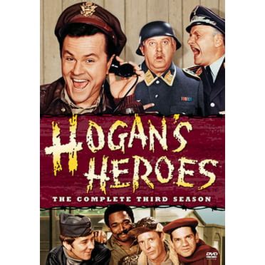 The Hogan's Heroes (DVD) - Walmart.com