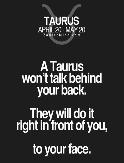 Pin by Ushi Imi on Ambiverts in 2024 | Taurus quotes, Taurus zodiac quotes, Taurus zodiac facts