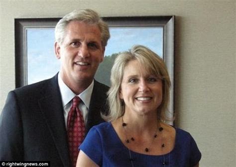 Was Renee Ellmers sleeping with Kevin McCarthy?