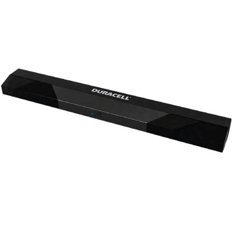 Duracell Wii Wireless Sensor Bar Games Accessories | Zavvi.com