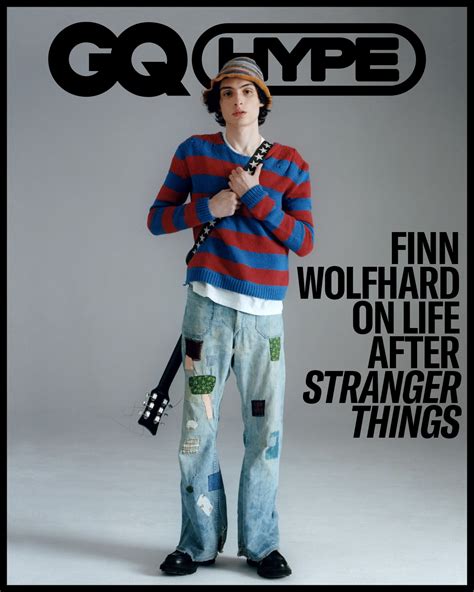 Finn Wolfhard | GQ (2023) - Finn Wolfhard photo (44777431) - fanpop