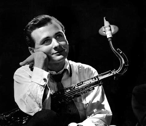 On February 2nd, 1927, saxophonist Stan Getz was born. Playing ...