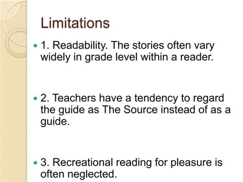 Basal reading approach