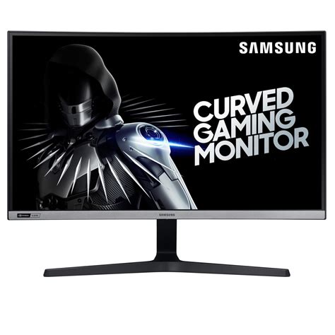 Samsung C27RG50 240Hz curved G-SYNC VA model | PC Monitors