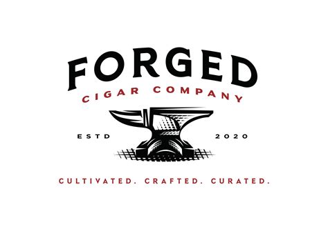 Cigar News: STG Announces The Forged Cigar Company - Blind Man's Puff