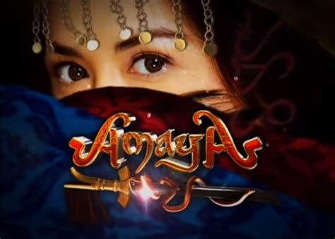 Philippines’ historical fiction Amaya is back on GMA Pinoy TV for OFW ...