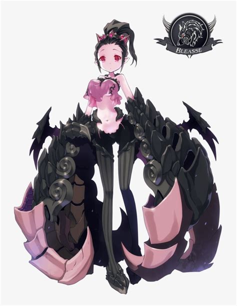 Monster Girl Png Png Freeuse Library - Cute Anime Monster Girls - 763x1048 PNG Download - PNGkit