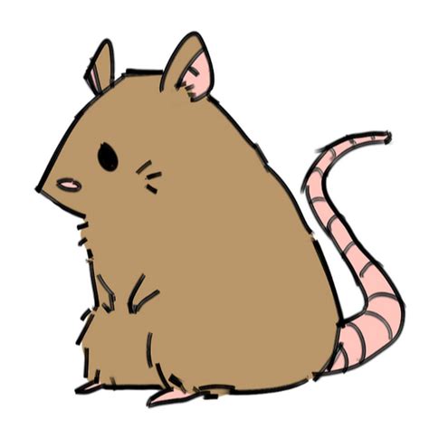 Gerbil Clipart | Free download on ClipArtMag