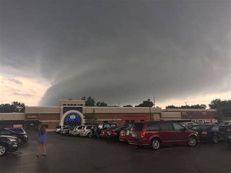 NWS confirms EF-1 tornado touched down in Iowa County | KGAN