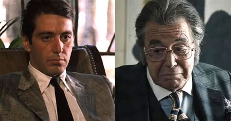 'The Godfather' Trilogy Cast: How They've Aged Over The Years