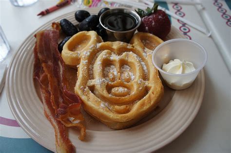 Mickey Mouse Pancakes by hellokitty1996 on DeviantArt