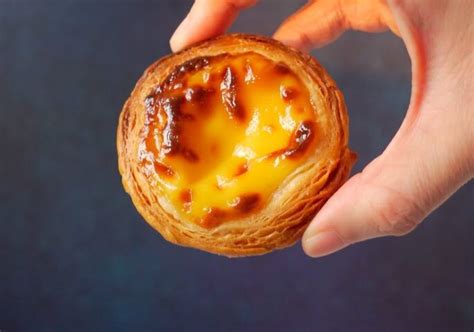 No.1!! The Best Portuguese Egg Tart | potugese | egg tart | Taste Life